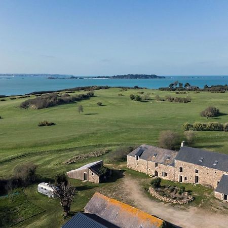 لونسيو La Ferme Du Golf, Gite Atypique Et Artistique المظهر الخارجي الصورة