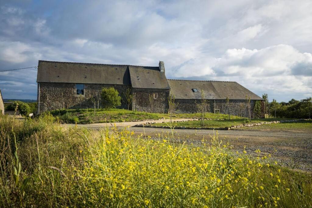 لونسيو La Ferme Du Golf, Gite Atypique Et Artistique المظهر الخارجي الصورة