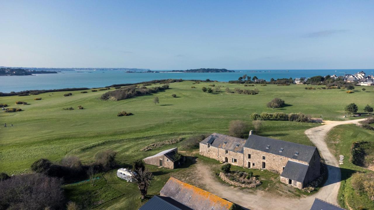 لونسيو La Ferme Du Golf, Gite Atypique Et Artistique المظهر الخارجي الصورة
