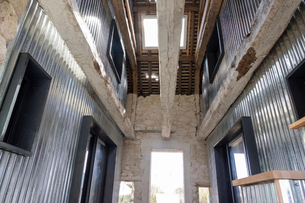 لونسيو La Ferme Du Golf, Gite Atypique Et Artistique المظهر الخارجي الصورة