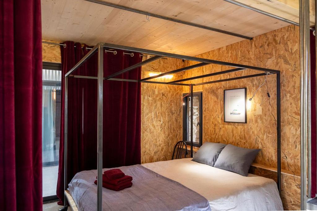 لونسيو La Ferme Du Golf, Gite Atypique Et Artistique المظهر الخارجي الصورة